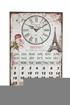 Настенные часы-календарь Мечта