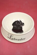 Миска для собаки Лабрадор